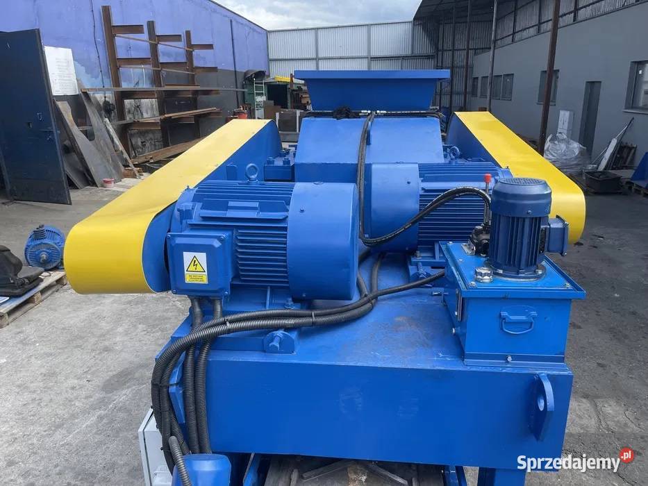 KRUSZARKA WALCOWA KW750x80040th nowaproducent