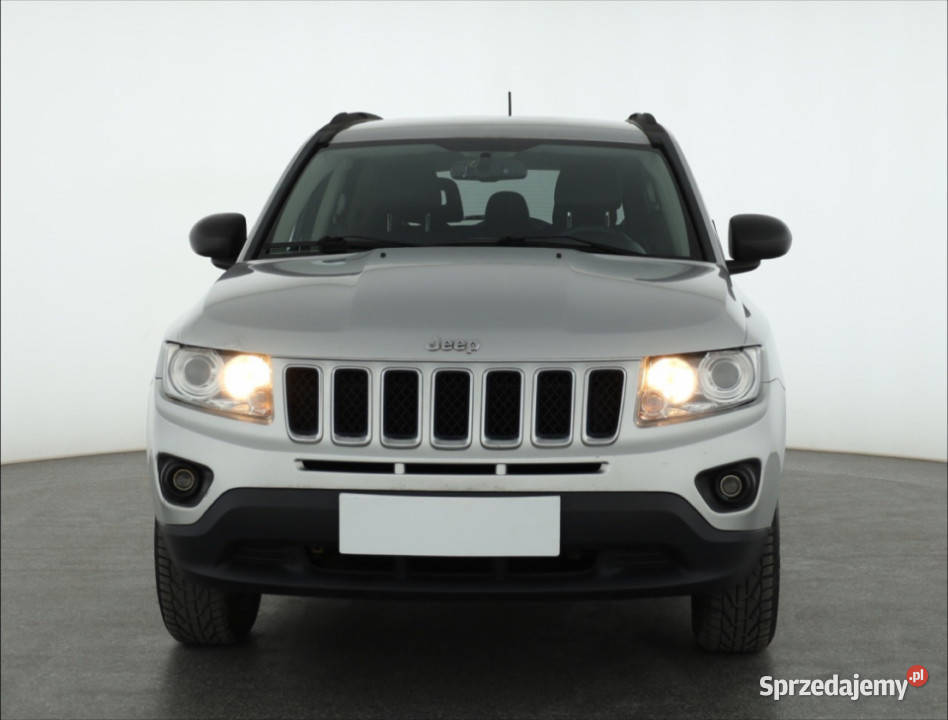 Jeep Compass 20 1998cm3 Piaseczno