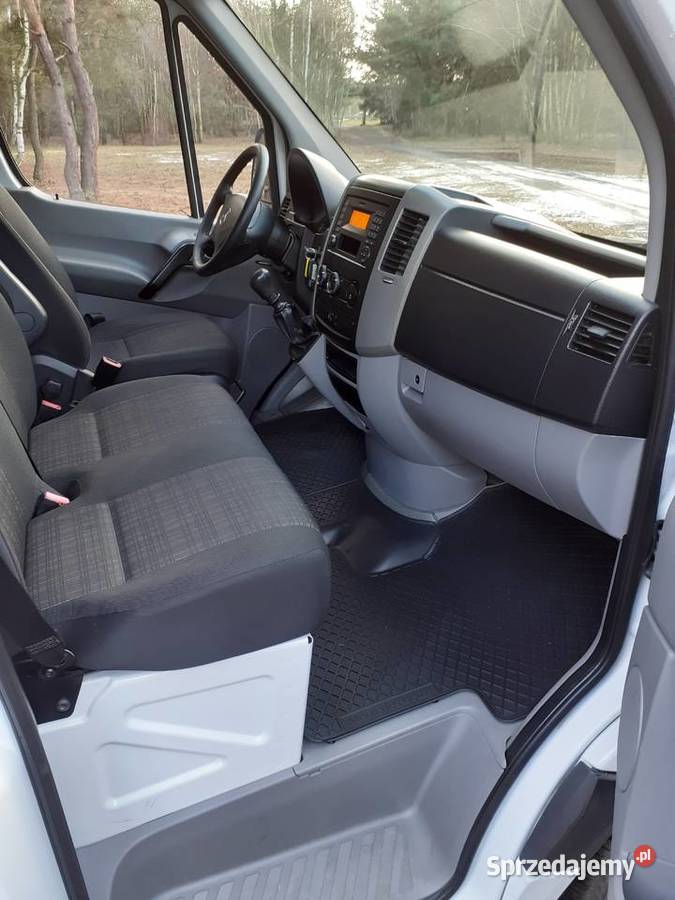 Sprzeam MercedesBenz Sprinter 313 CDI MAXI Grudziądz