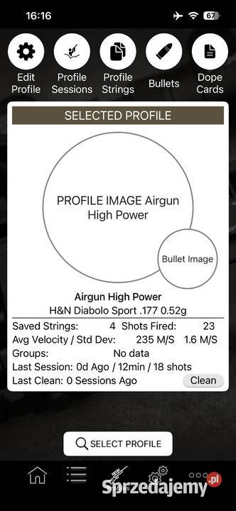 Air Arms S410 Classic 45 PCP Wiatrówka Karabin Sporty strzeleckie i myślistwo Białystok