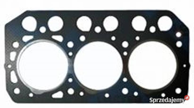 USZCZELKA GŁOWICY MITSUBISHI K3D 76MM FI76 mazowieckie sprzedam