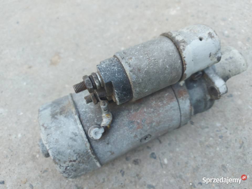 Rozrusznik R11 12V 29kW ELMOT do Urusa C355 C360 śląskie Modzurów