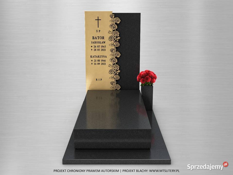 NAGROBKI NOWOCZESNE Opole