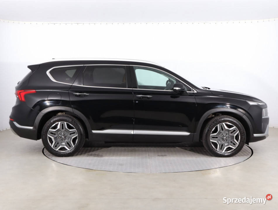 Hyundai Santa Fe Plugin Hybrid hybryda Piaseczno