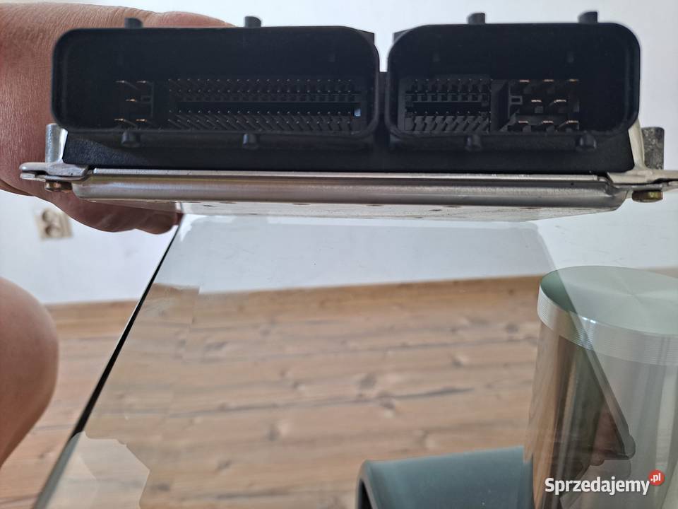 Sterownik silnika komputer ECU audi A6 opolskie Kędzierzyn-Koźle