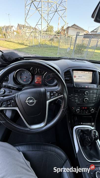 Opel insignia cosmo 20 CDTI 160 Ząbki