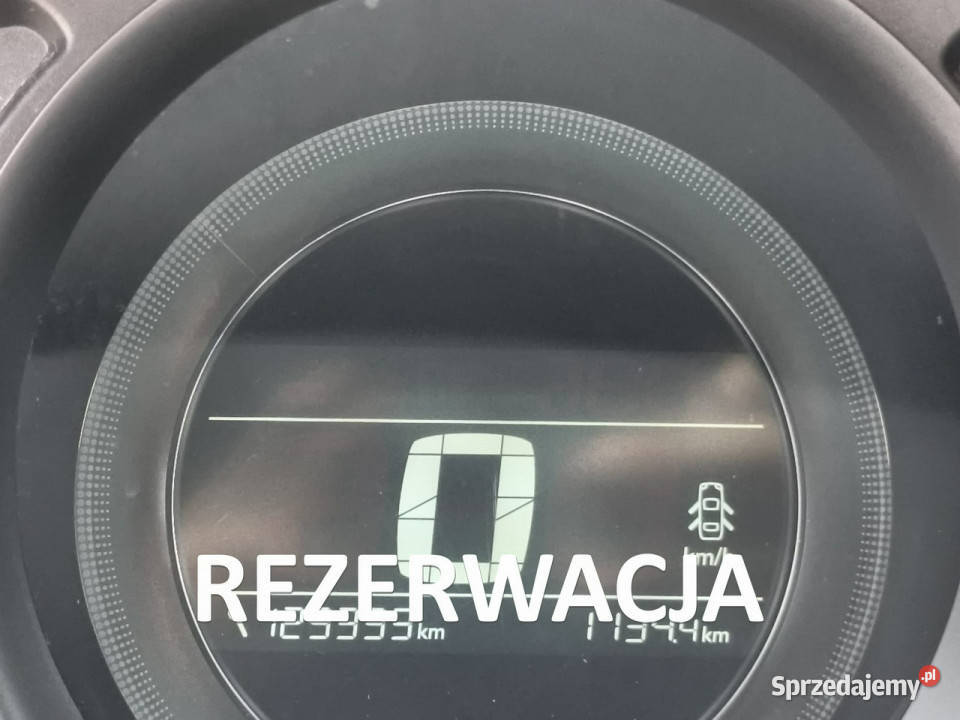 Citroen C4 lifcie 12 benzyna 130 6biegów lakier metallic Kęty