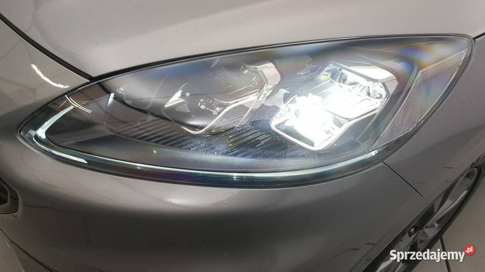 Ford Kuga 25 FHEV FWD STLine X Z polsiego salonu podgrzewane fotele Kuga Warszawa