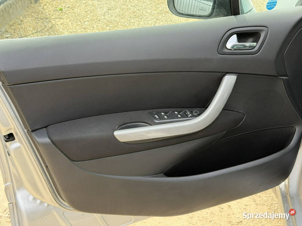Peugeot 308 SW Częstochowa