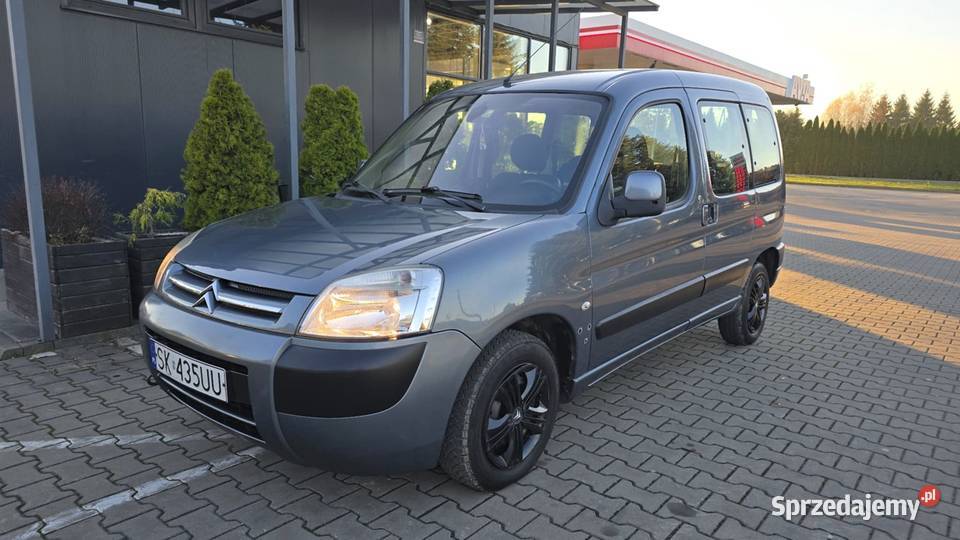 Citroen Berlingo 200708r Multispace 14 75 Lift Jasło