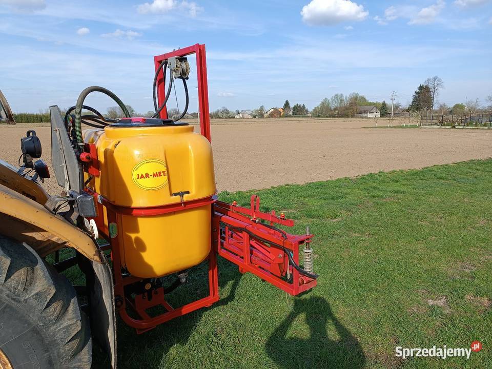 Opryskiwacz zawieszany 400l nowy Górka sprzedam