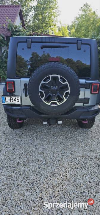 Jeep wrangler Wagoneer Janów Lubelski