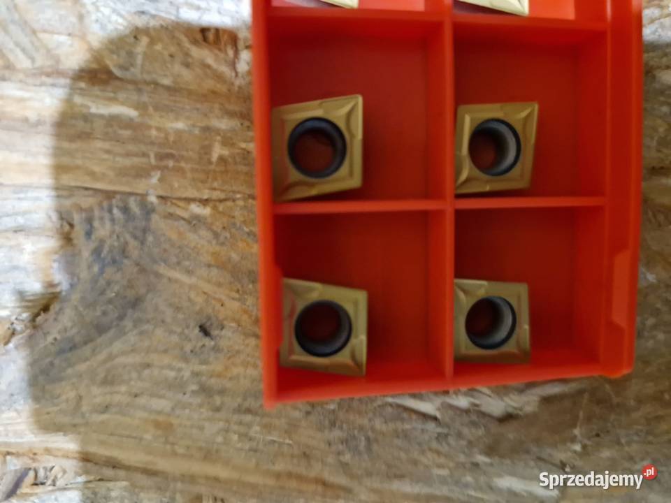 PŁYTKI TOKARSKIE OSTRZE DO NOŻA TOKARSKIEGO NÓŻ Głogowa