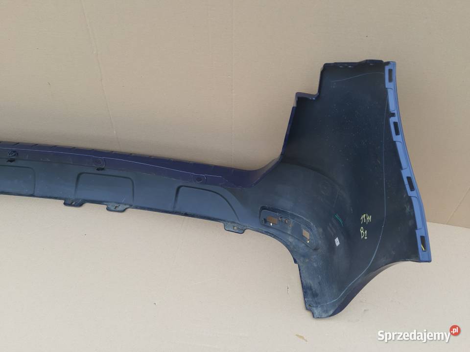 DACIA DOKER ZDERZAK TYŁ TYLNY PDC 850226654R Karoseria Trzciel