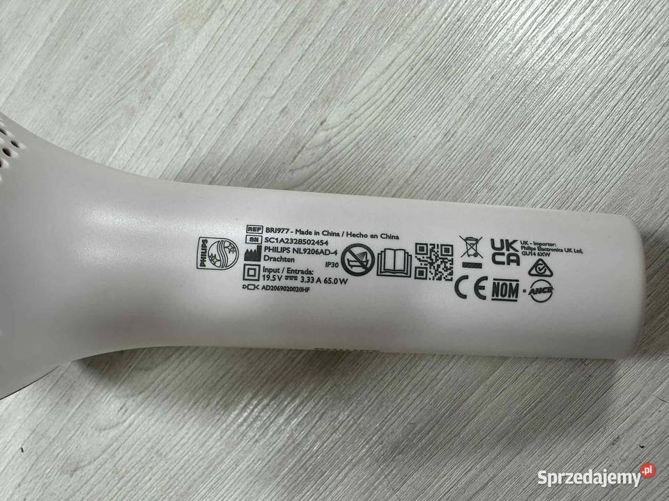 Depilator PHILIPS Lumea IPL BRI997