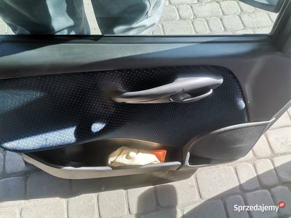 DRZWI LEWE PRZEDNIE FIAT PUNTO 2 5D sprzedam