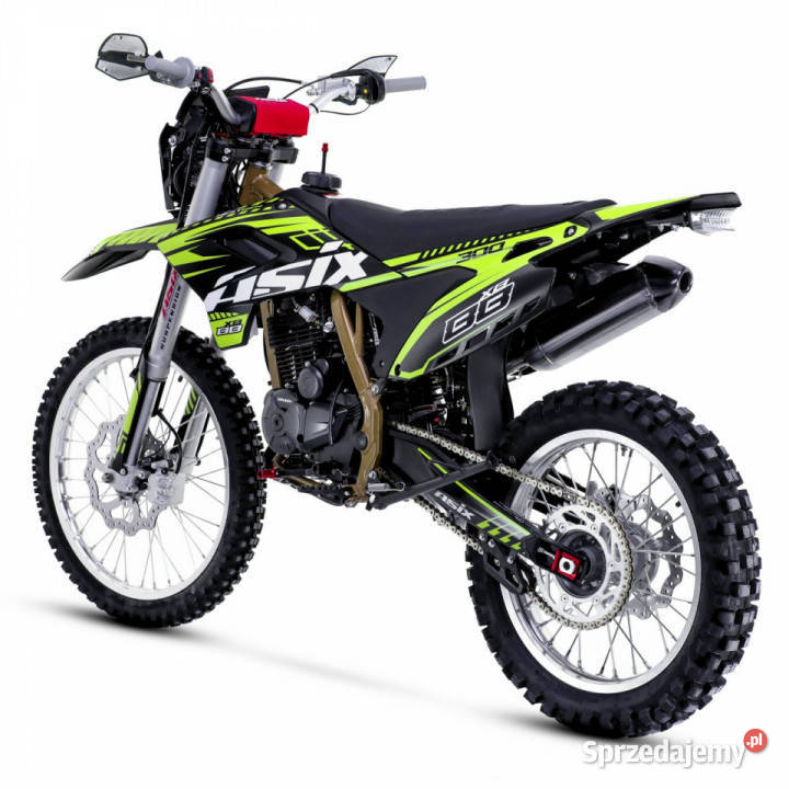 ASIX Inny Cross Asix XB88 300 Transport Raty Stare Miasto