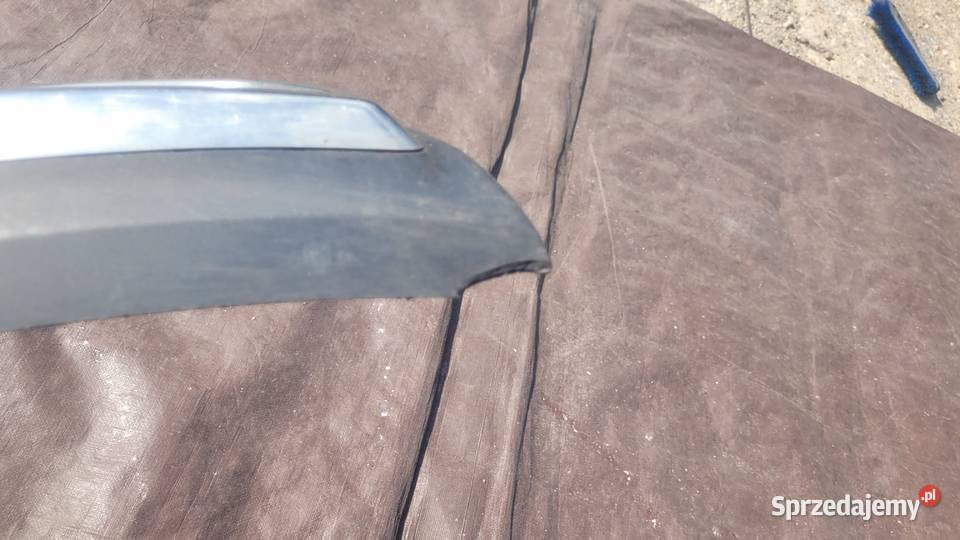 Renaut Megane IV DYFUZOR SPOILER DOKLADKA Ruda Śląska