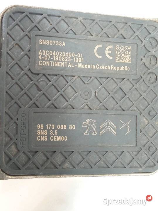 SONDA LAMBDA NOX KPL 9817308880 9821121180 20