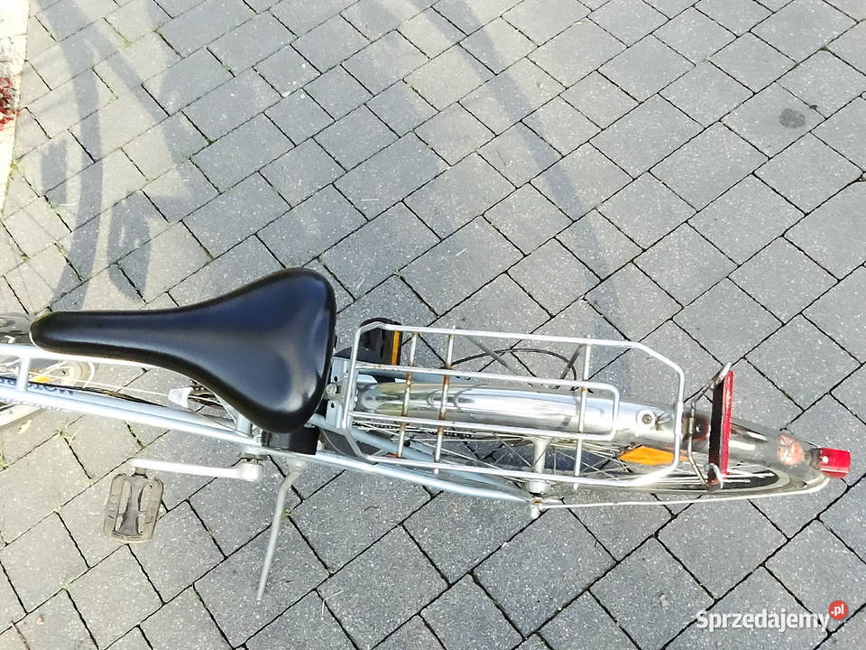 Francuski zabytkowy rower miejski Motobecane Szosowe Biłgoraj