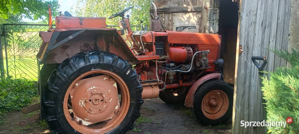 Ciągnik rolniczy Wladimirec Trzemeszno