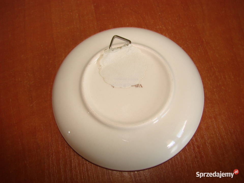 Villeroy Boch talerzyk kolekcjonerski Pruszcz Gdański sprzedam