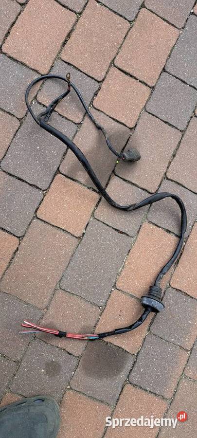 Wiązka elektryczna wentylatora Audi 80 B4 Pozostałe Luzino sprzedam