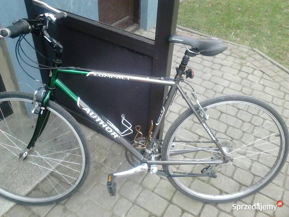 Rower Author podkarpackie Krosno