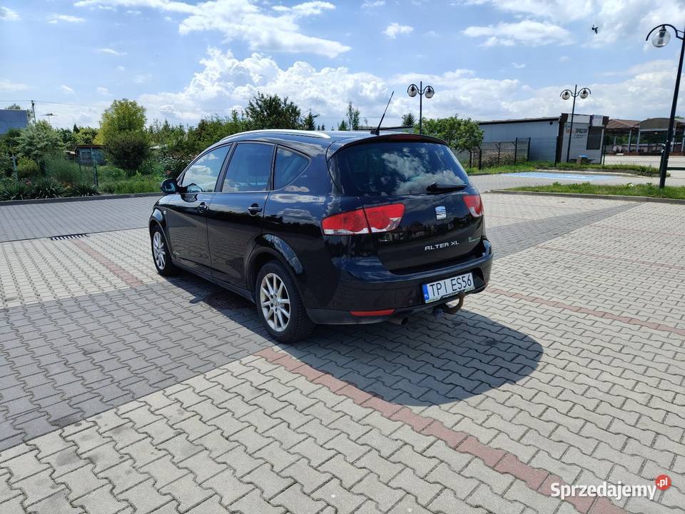 Seat Altea XL 105KM Pińczów