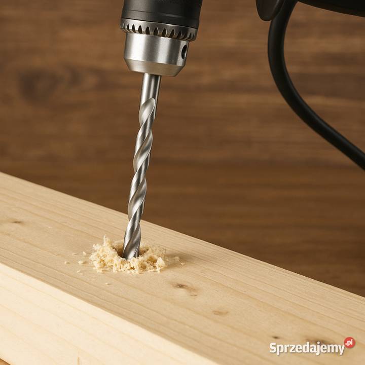 Wiertło do Drewna i Metalu 32 x 100mm Gdów
