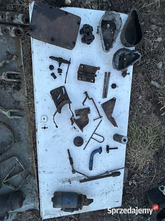 Zetor k25 części sprzedam