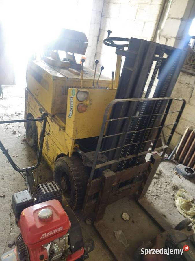 Wózek widłowy rak Opole Lubelskie