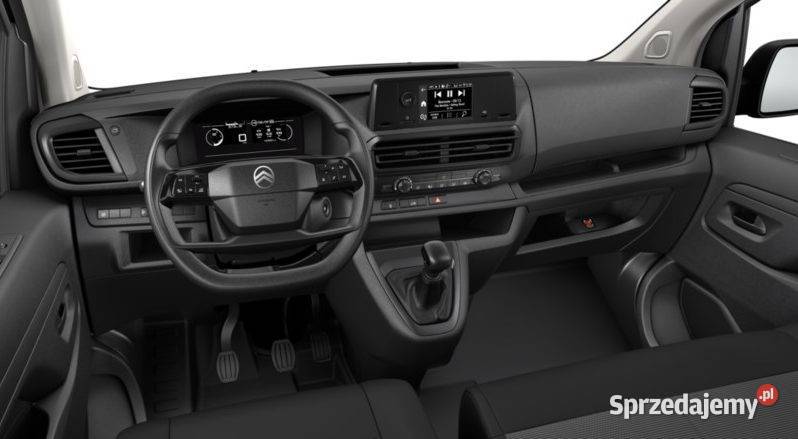 CITROEN JUMPY III LIFT 24 DESKA ROZDZIELCZA Szarów
