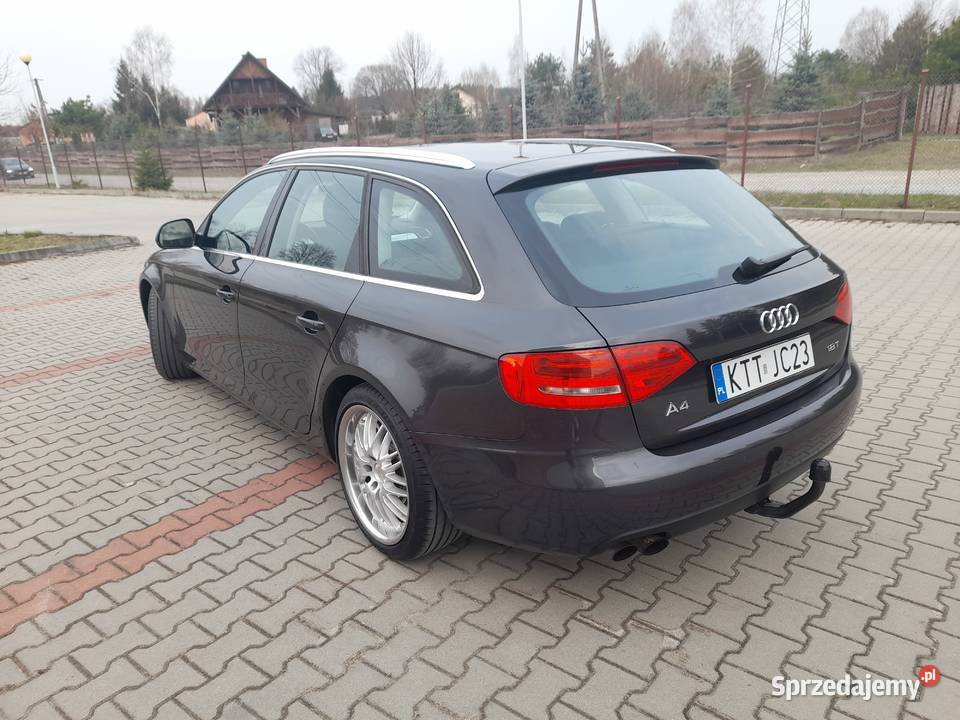 Audi A4 B8 Avant18T A4 Lubartów