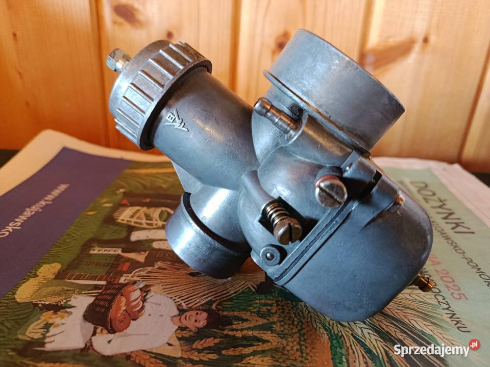Gaźnik BVF 30N23 32mm MZ ETZ 300ccm Brodnica