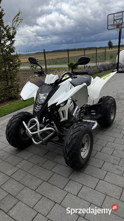 Quad Cpi 250 Barossa CPI Rękawiec