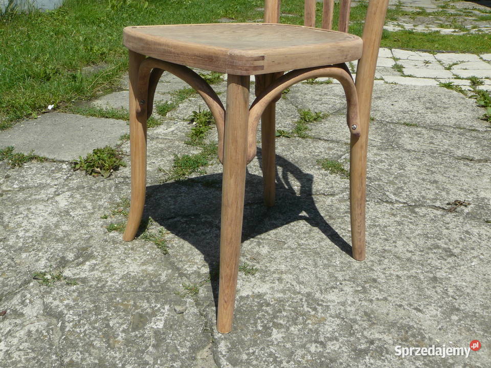 Stare krzesła gięte Nowy Sącz