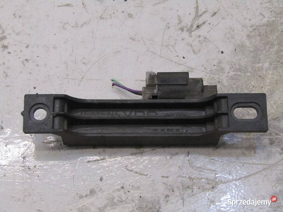 MODUŁ SMART KEYLESS 16 DCI NISSAN XTRAIL T32
