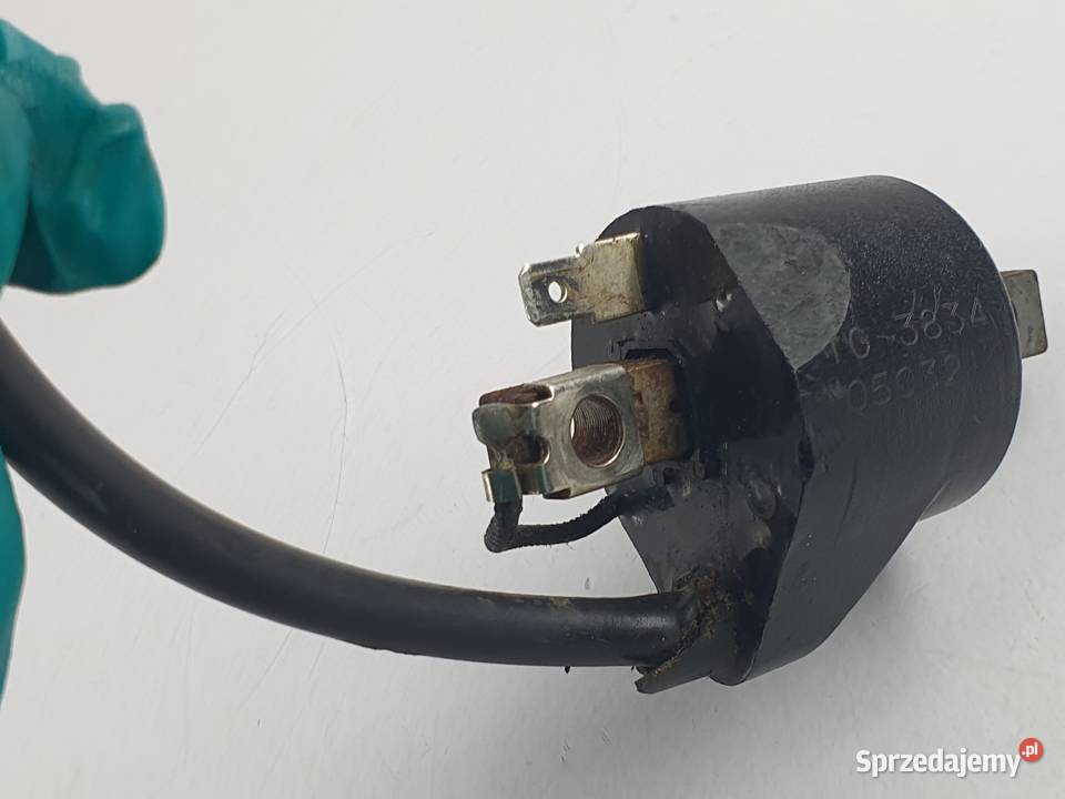 Cewka Zaplonowa Fajka Przewod Tm Mx 250 Honda łódzkie Łódź