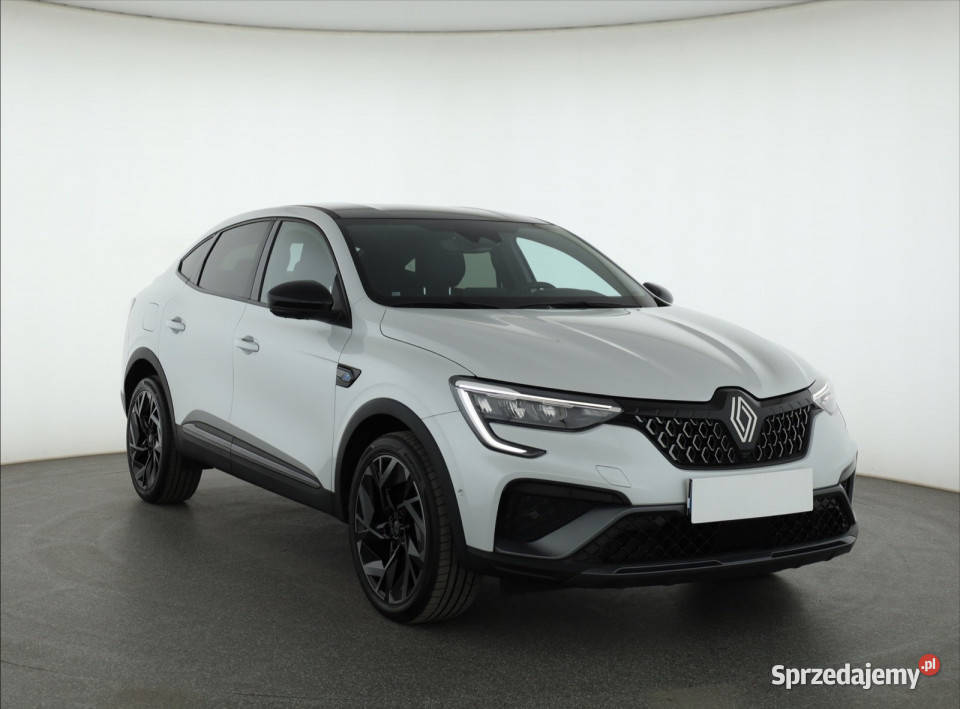 Renault Arkana 13 TCe ASR (kontrola trakcji)