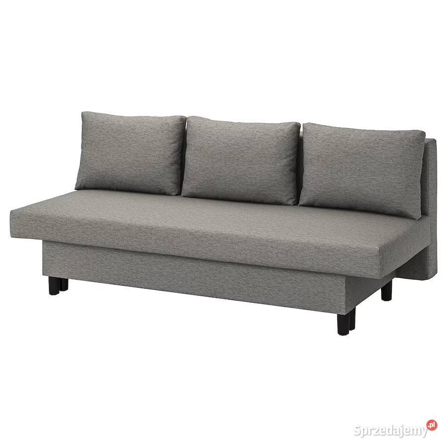 Sofa rozkładana Ikea LVDALEN Sofa 3osobowa pomorskie sprzedam