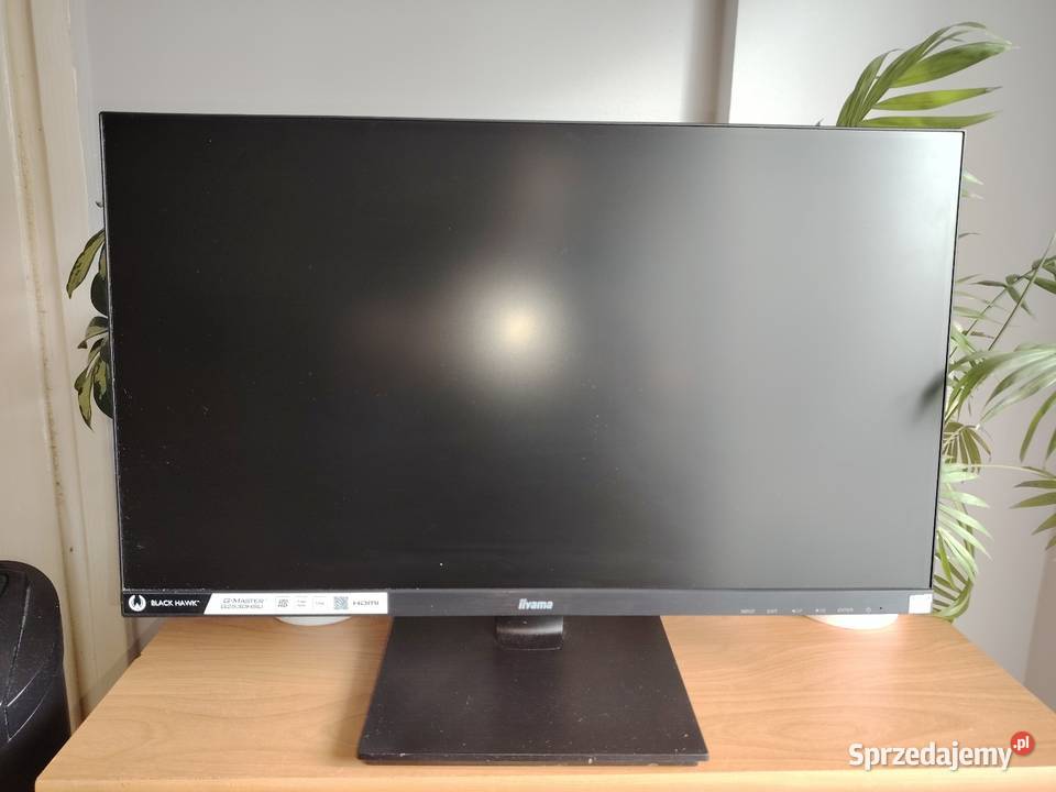 SPRZEDAM MONITOR VGA HDMI DP AUDIO 16:9 małopolskie