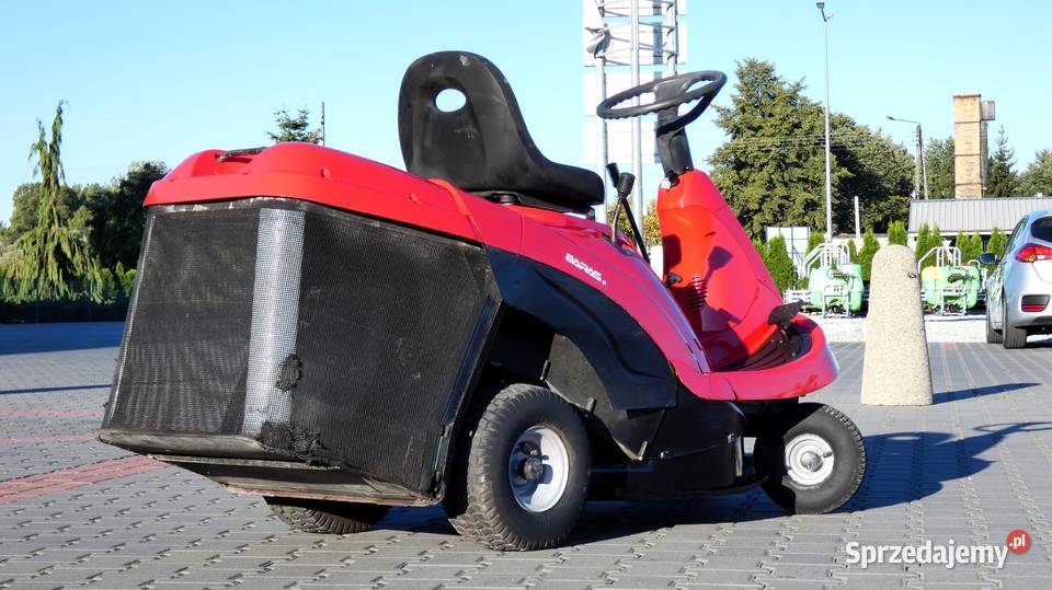 Traktorek kosiarka Castelgarden BriggsStratton Świnice Warckie
