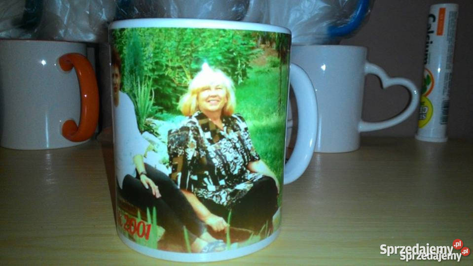 kubek ze zdjeciem Jeżewo