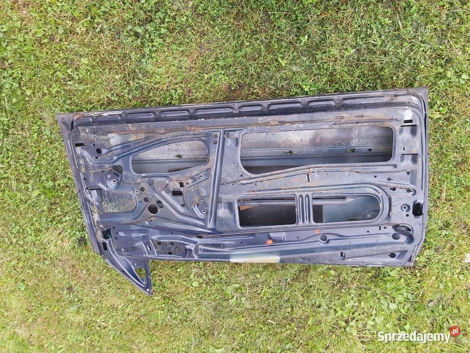 Drzwi prawe lewe w124 124 Mercedes coupe cabrio Wartkowice sprzedam