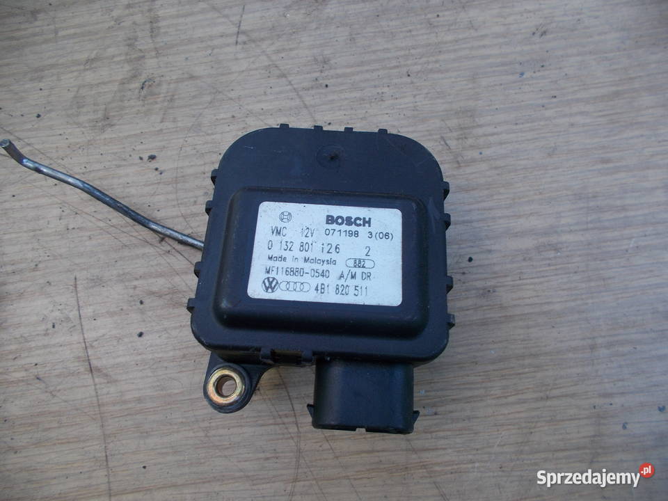 Audi a6 c5 silniczek nagrzewnicy 0132801126 Strzelce Krajeńskie
