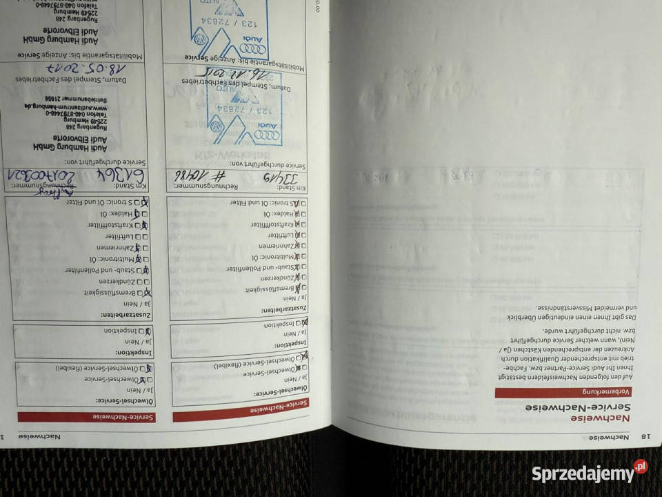 Audi A4 Allroad B8 20072015 A4 Allroad śląskie Tarnowskie Góry