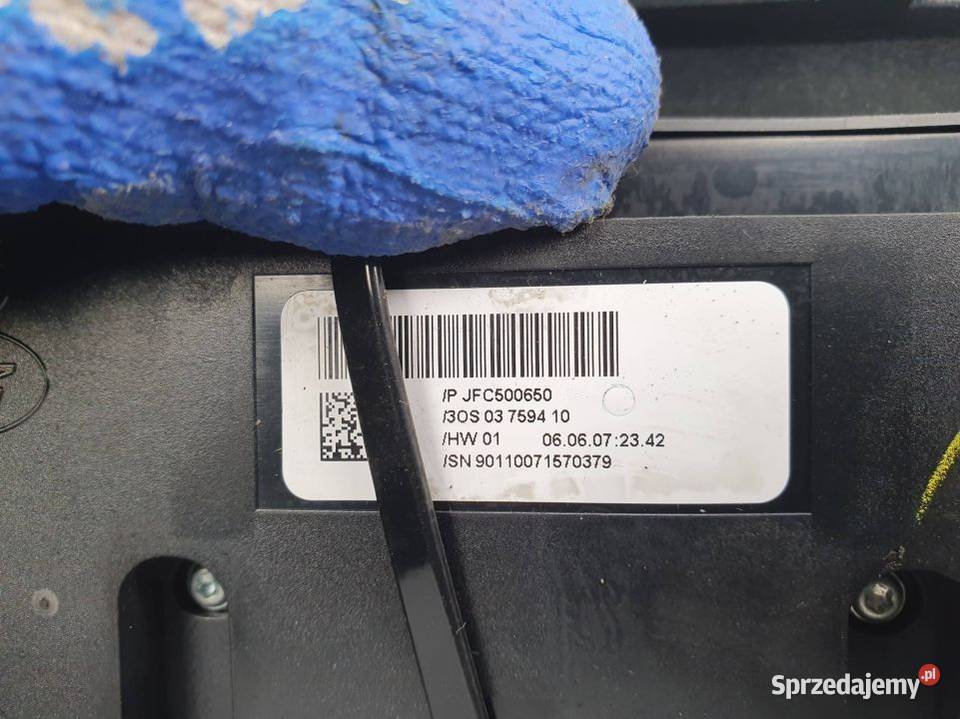 PANEL LAND ROVER RANGE ROVER VOGUE L322