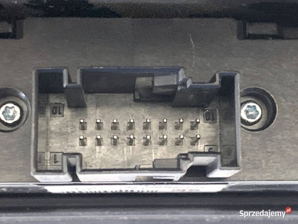 KRATKA NAWIEWU PRZÓD OPEL ASTRA H 13100107 osobowe sprzedam