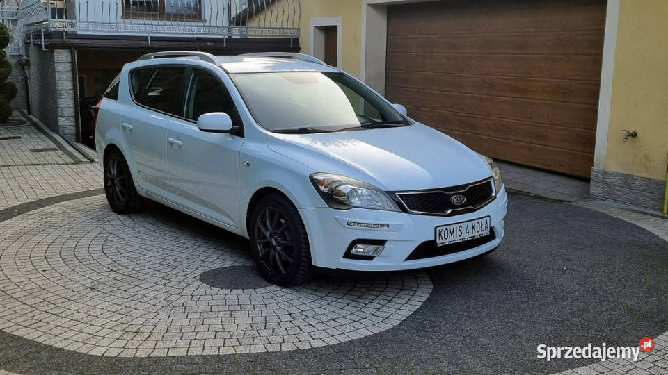 Kia Ceed Lift Navi Kamera LED 16 115 GWARANCJA gniazdo AUX Kia Płońsk